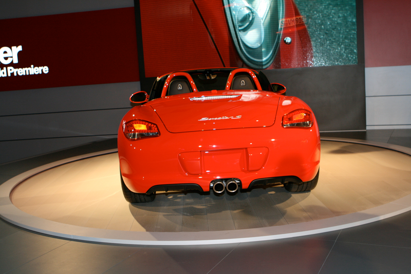 Illustration for article titled Top Ten Reveals of the 2008 LA Auto Show